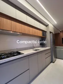 Apartamento com 2 Quartos para alugar, 71m² no Setor Marista, Goiânia