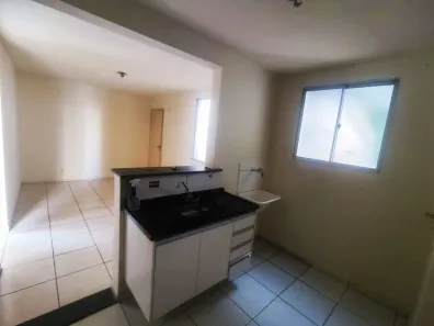 Apartamento com 2 Quartos à venda, 49m² no Conjunto Umuarama, Uberaba