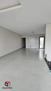 Sobrado com 3 Quartos à venda, 109m² no Parque Novo Oratório, Santo André