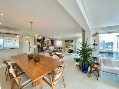 Apartamento com 3 Quartos à venda, 165m² no Vila Gertrudes, São Paulo