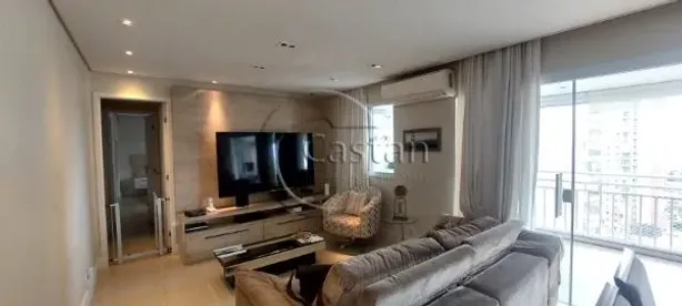 Apartamento com 4 Quartos à venda, 126m² no Mooca, São Paulo