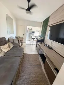 Apartamento com 2 Quartos para alugar, 57m² no Conjunto Umuarama, Uberaba