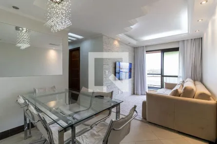 Apartamento com 3 Quartos à venda, 62m² no Vila Arapuã, São Paulo