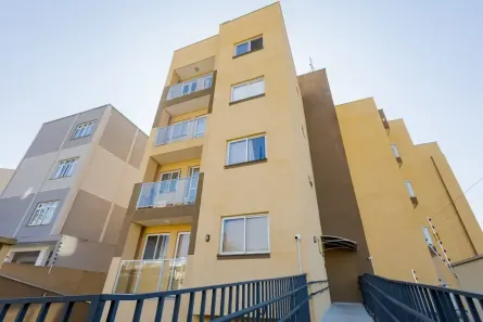 Apartamento com 1 Quarto à venda, 34m² no Parolin, Curitiba