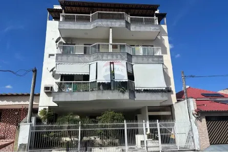 Cobertura com 2 Quartos à venda, 131m² no Vila Valqueire, Rio de Janeiro