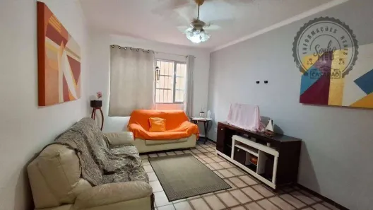 Apartamento com 2 Quartos à venda, 78m² no Tupi, Praia Grande