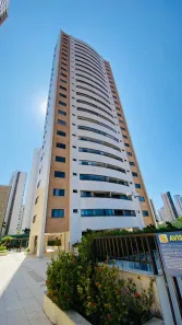 Apartamento com 3 Quartos à venda, 106m² no Varjota, Fortaleza