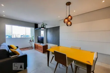 Apartamento com 2 Quartos à venda, 71m² no Vila Tupi, São Bernardo do Campo
