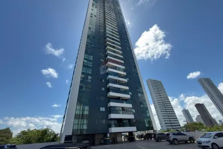 Apartamento com 4 Quartos à venda, 135m² no Ilha do Retiro, Recife