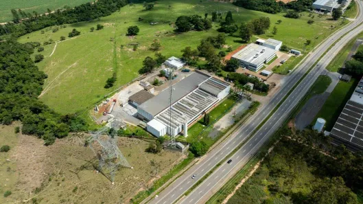 Galpão/Depósito/Armazém para alugar, 5037m² no Vila Martins, Itu