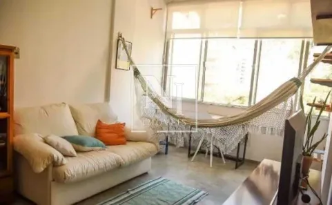 Kitnet com 1 Quarto à venda, 42m² no Copacabana, Rio de Janeiro