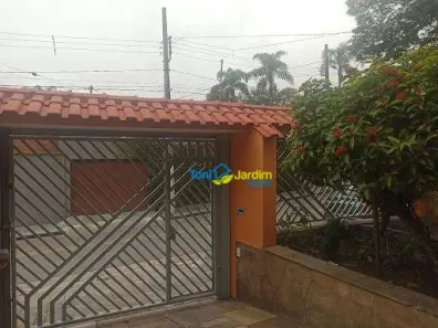 Sobrado com 3 Quartos à venda, 315m² no Vila Homero Thon, Santo André
