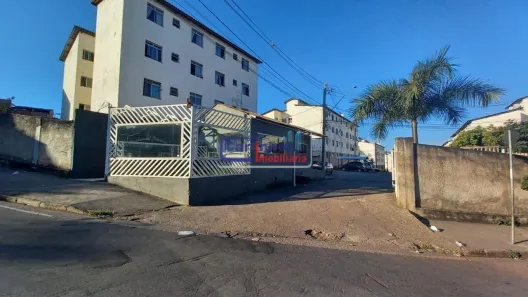 Apartamento com 2 Quartos à venda, 42m² no Vila das Flores, Betim