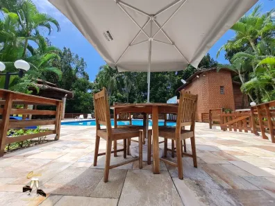 Casa de Condomínio com 3 Quartos à venda, 121m² no Riviera, Bertioga