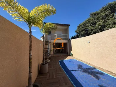 Casa com 3 Quartos à venda, 158m² no Jardim Paulista, Atibaia