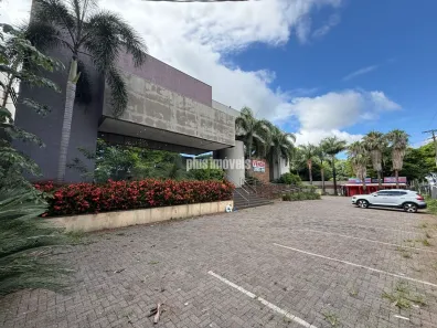 Imóvel Comercial para alugar, 1185m² no Portes, Foz do Iguaçu