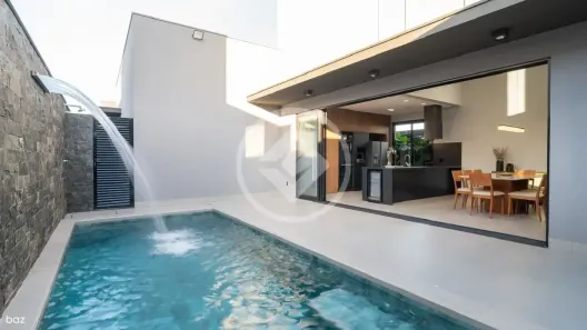 Casa de Condomínio com 3 Quartos à venda, 191m² no Jardim Botânico, Uberlândia