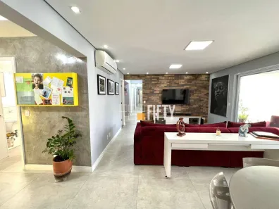Apartamento com 3 Quartos à venda, 120m² no Vila Olímpia, São Paulo