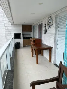 Apartamento com 2 Quartos para alugar, 85m² no Maitinga, Bertioga
