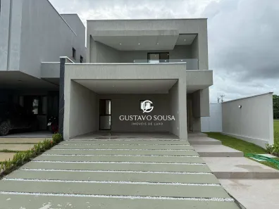 Casa de Condomínio com 3 Quartos à venda, 183m² no Mangabeira, Eusébio