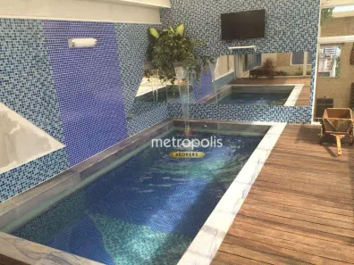 Apartamento com 4 Quartos à venda, 357m² no Santa Paula, São Caetano do Sul