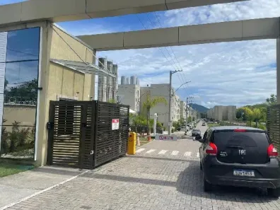 Apartamento com 2 Quartos à venda, 41m² no Inhoaíba, Rio de Janeiro