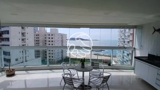 Apartamento com 3 Quartos à venda, 150m² no Muquiçaba, Guarapari