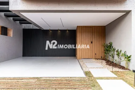 Casa com 3 Quartos à venda, 128m² no Shopping Park, Uberlândia
