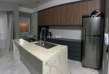 Apartamento com 2 Quartos à venda, 55m² no Jardim Firenze, Santa Bárbara D'Oeste
