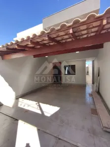 Sobrado com 2 Quartos à venda, 102m² no Interlagos, Montes Claros