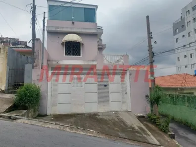 Sobrado com 4 Quartos à venda, 100m² no Vila Guilherme, São Paulo