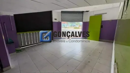 Ponto Comercial para alugar, 100m² no Santo Antônio, São Caetano do Sul