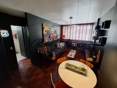 Apartamento com 1 Quarto para alugar, 56m² no Ipanema, Rio de Janeiro