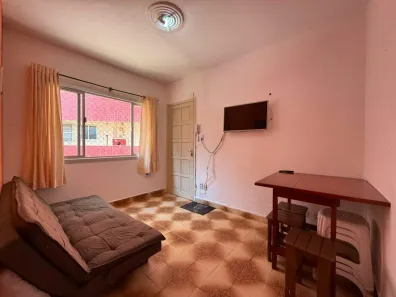 Apartamento com 1 Quarto à venda, 32m² no Mirim, Praia Grande