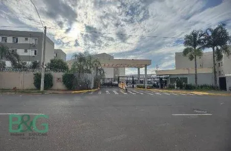 Apartamento com 2 Quartos à venda, 43m² no Ipiranga, Ribeirão Preto