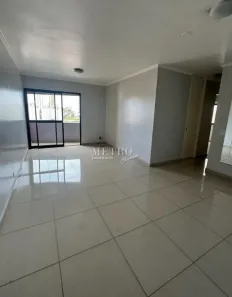 Apartamento com 3 Quartos para alugar, 98m² no Vila Imperial, São José do Rio Preto