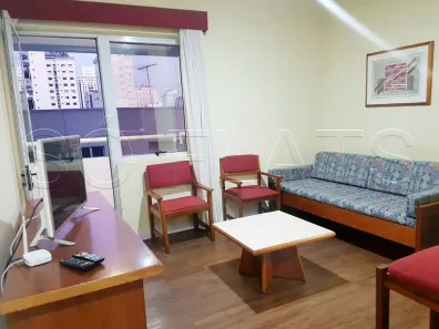 Apartamento com 1 Quarto à venda, 42m² no Cerqueira César, São Paulo