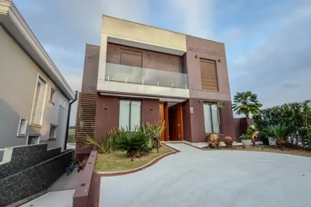 Casa de Condomínio com 4 Quartos para alugar, 440m² no Tamboré, Santana de Parnaíba