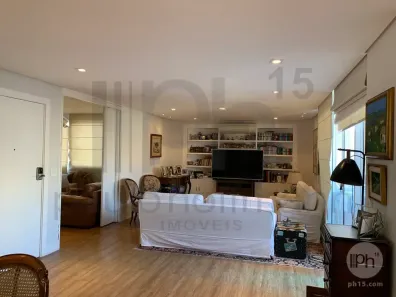 Apartamento com 3 Quartos à venda, 196m² no Itaim Bibi, São Paulo