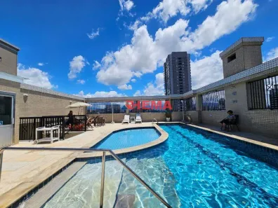 Apartamento com 2 Quartos à venda, 106m² no Gonzaga, Santos