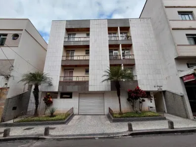 Apartamento com 2 Quartos para alugar, 65m² no Morro da Glória, Juiz de Fora
