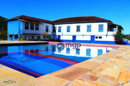Fazenda/Sítio com 23 Quartos à venda, 1333100m² no , Piquete
