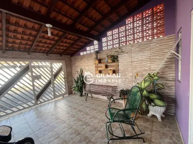 Casa com 2 Quartos à venda, 135m² no Vila Doze de Setembro II, Jaguariúna