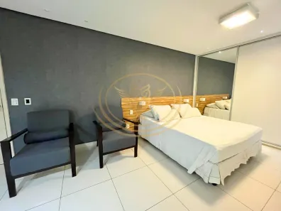 Apartamento com 1 Quarto para alugar, 33m² no Setor Bela Vista, Goiânia