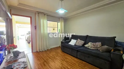 Sobrado com 3 Quartos à venda, 150m² no Vila Camilópolis, Santo André