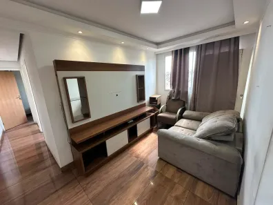 Apartamento com 2 Quartos para alugar, 40m² no Jardim São Paulo(Zona Leste), São Paulo
