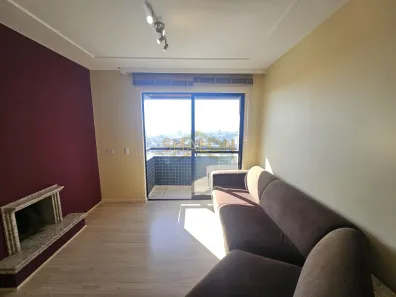 Apartamento com 2 Quartos para alugar, 72m² no Cristo Rei, Curitiba