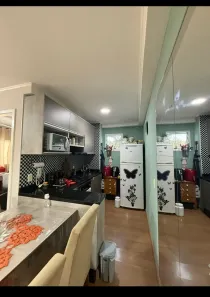 Apartamento com 2 Quartos à venda, 48m² no Jardim Santa Terezinha (Zona Leste), São Paulo