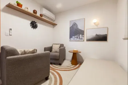 Consultório com 1 Quarto para alugar, 8m² no Botafogo, Rio de Janeiro