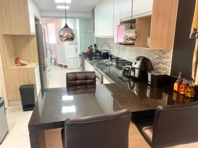 Apartamento com 2 Quartos à venda, 105m² no Cambuí, Campinas